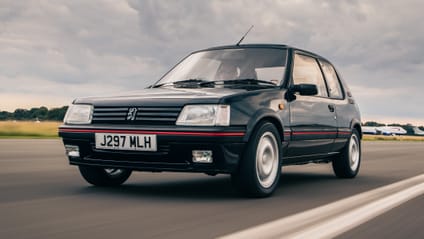 Peugeot 205 GTI Tolman Edition