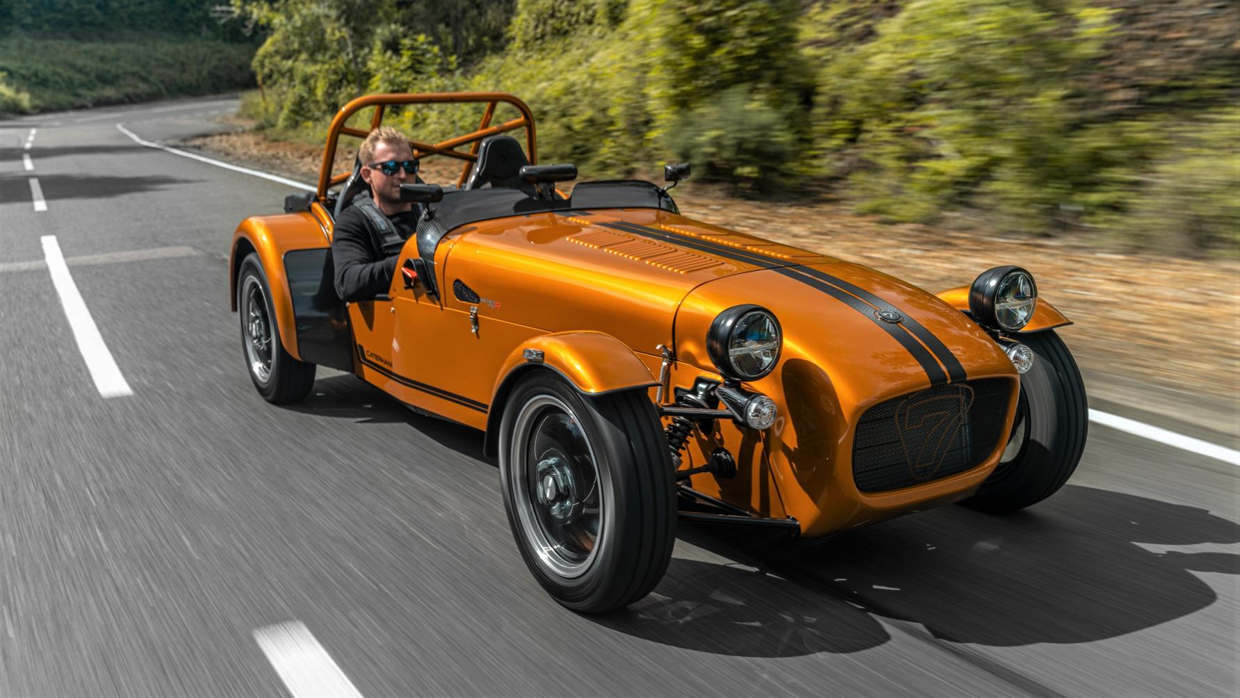 The Peel P50: the lightest production car