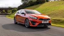 Kia Ceed front