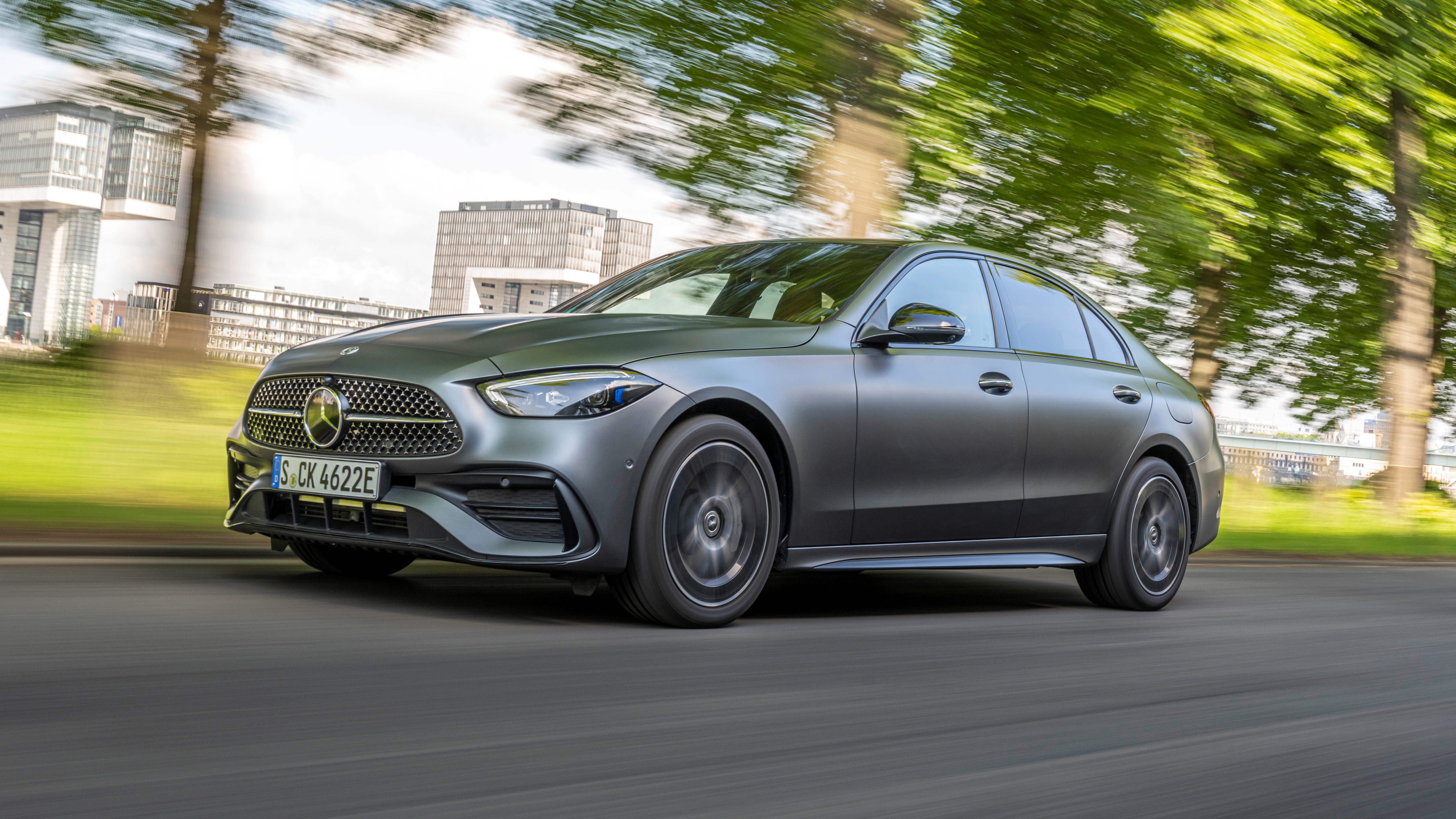 Mercedes C 300 e review: transformative plug-in power? Reviews 2024