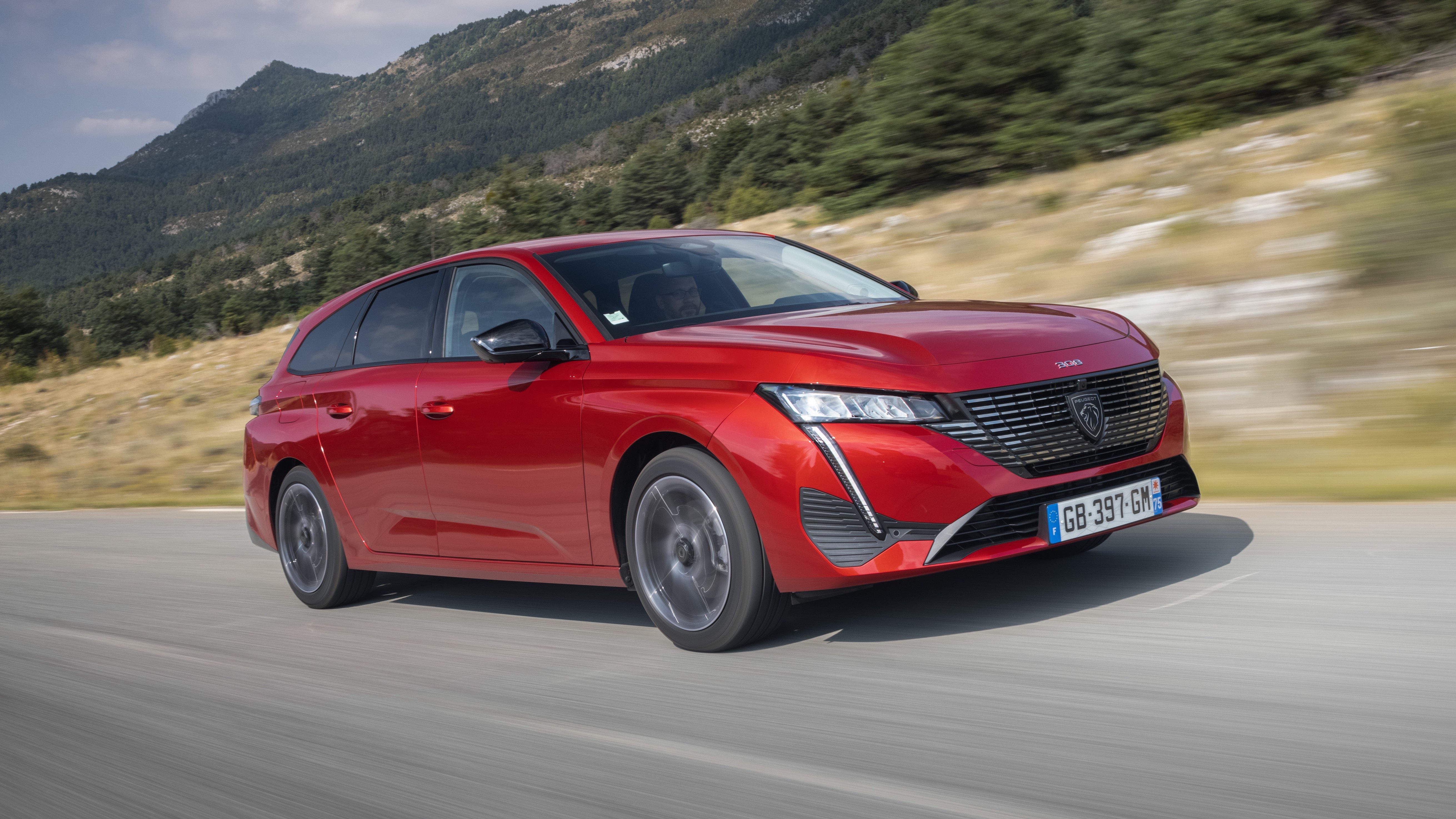 Peugeot 308 Sw Review 22 Top Gear