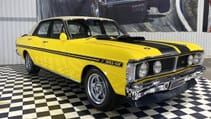 Ford GTHO Phase III