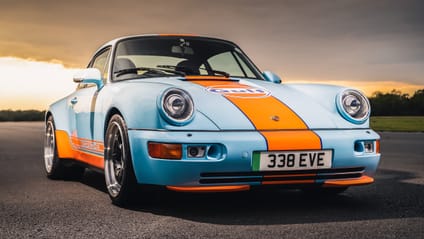 Everrati Porsche 964
