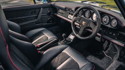 Everrati Porsche 964