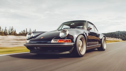 Porsche 911 reimagined by Singer 