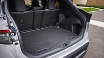 Toyota Yaris Cross boot
