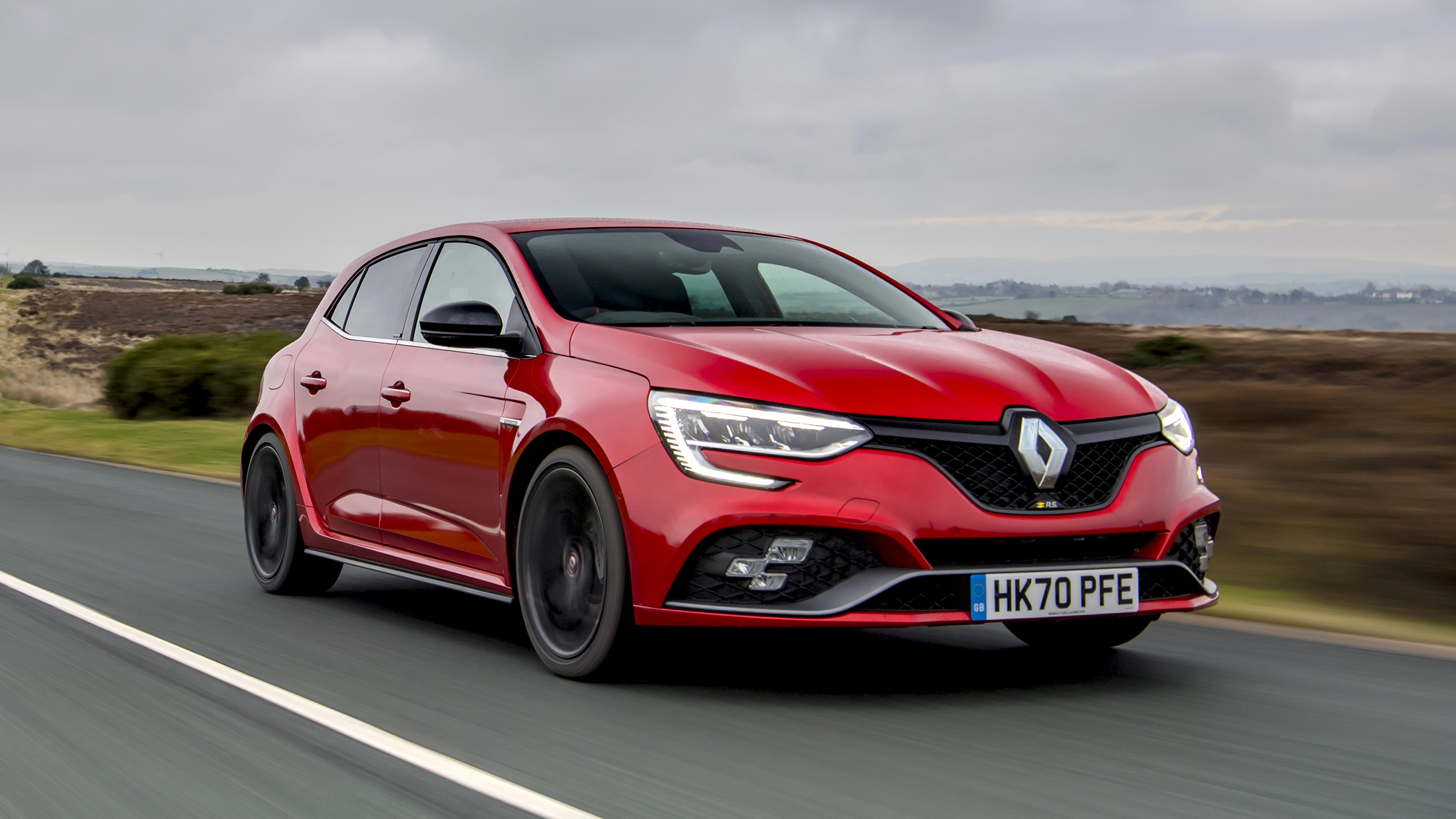 sværd ikke variabel Renault Megane RS Review 2023 | Top Gear