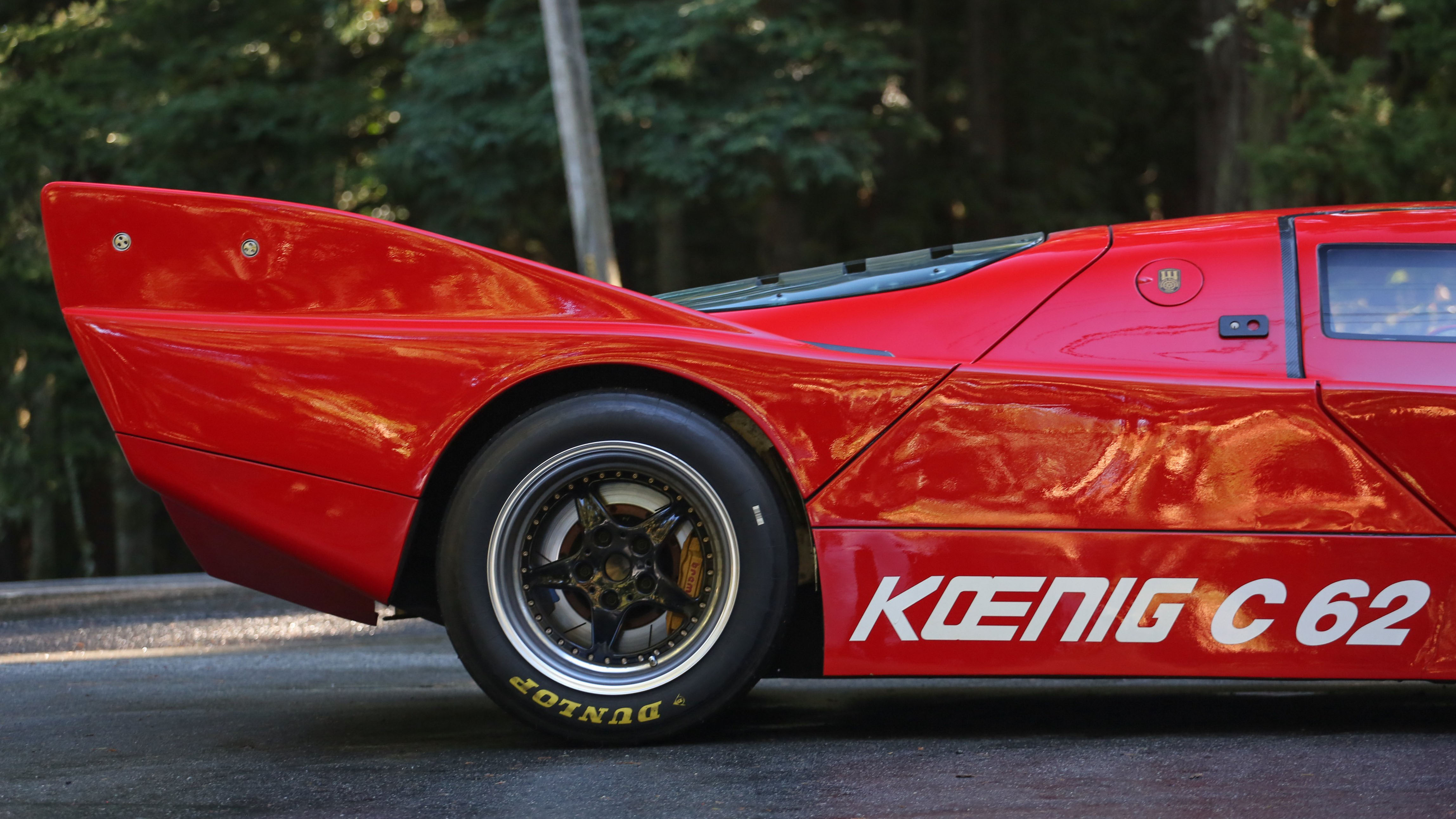 Spare million quid? Buy this road-legal Koenig Specials C62 | Top Gear