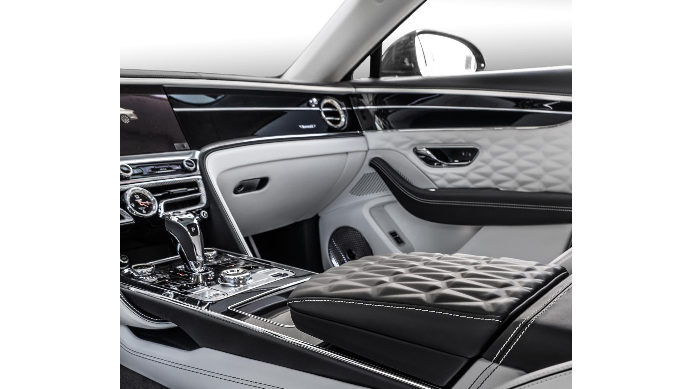 Mansory Flying Spur Top Gear
