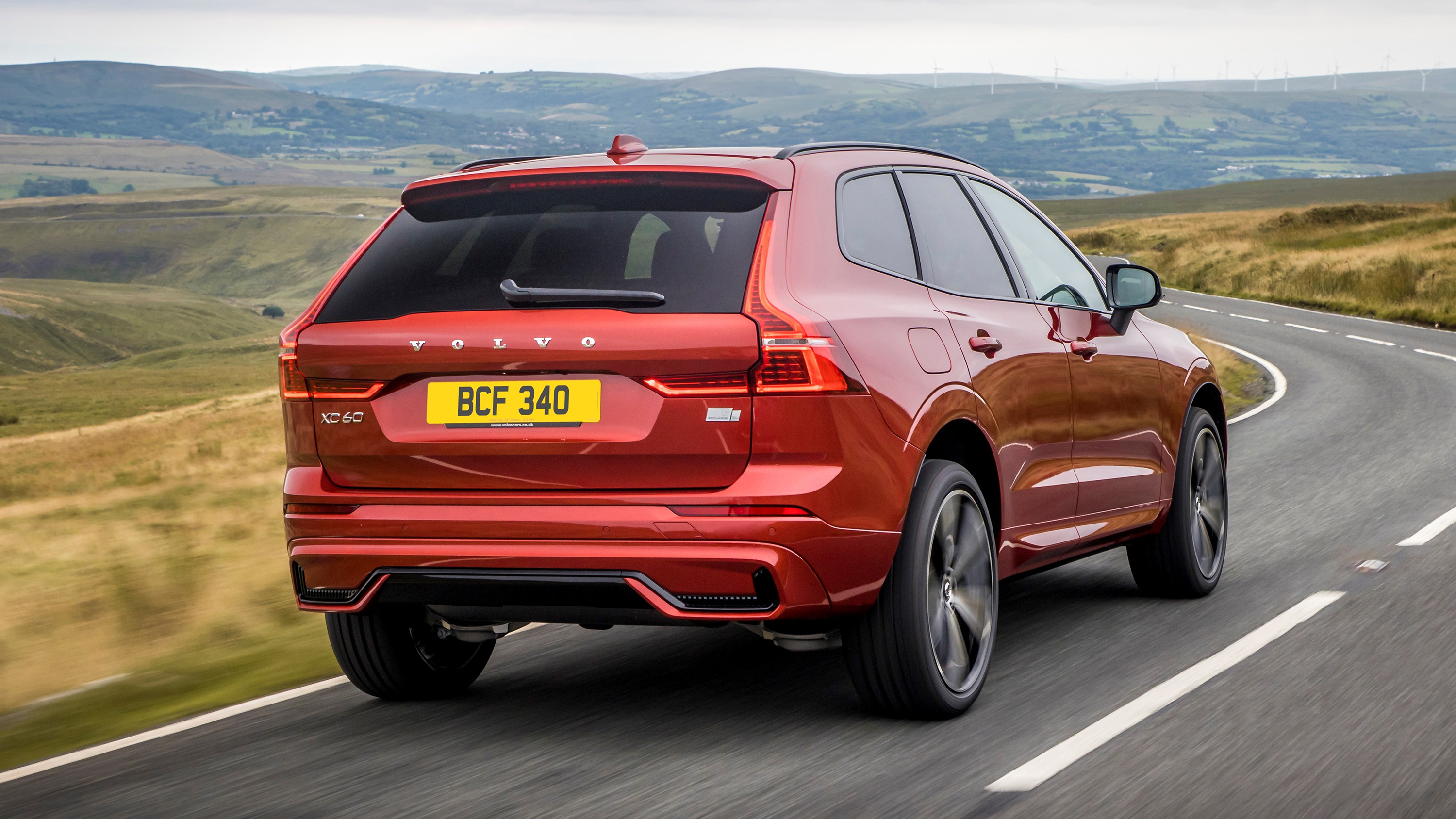 Baars Hou op bolvormig Volvo XC60 Review 2022 | Top Gear