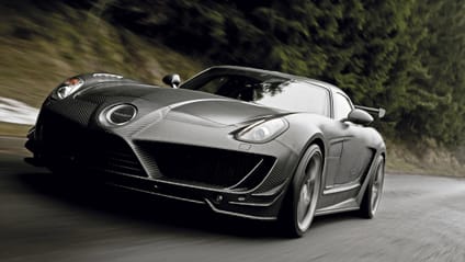 Mansory Cormeum