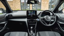 Toyota Yaris Cross interior