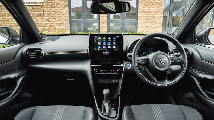 Toyota Yaris Cross, iskustva, test
