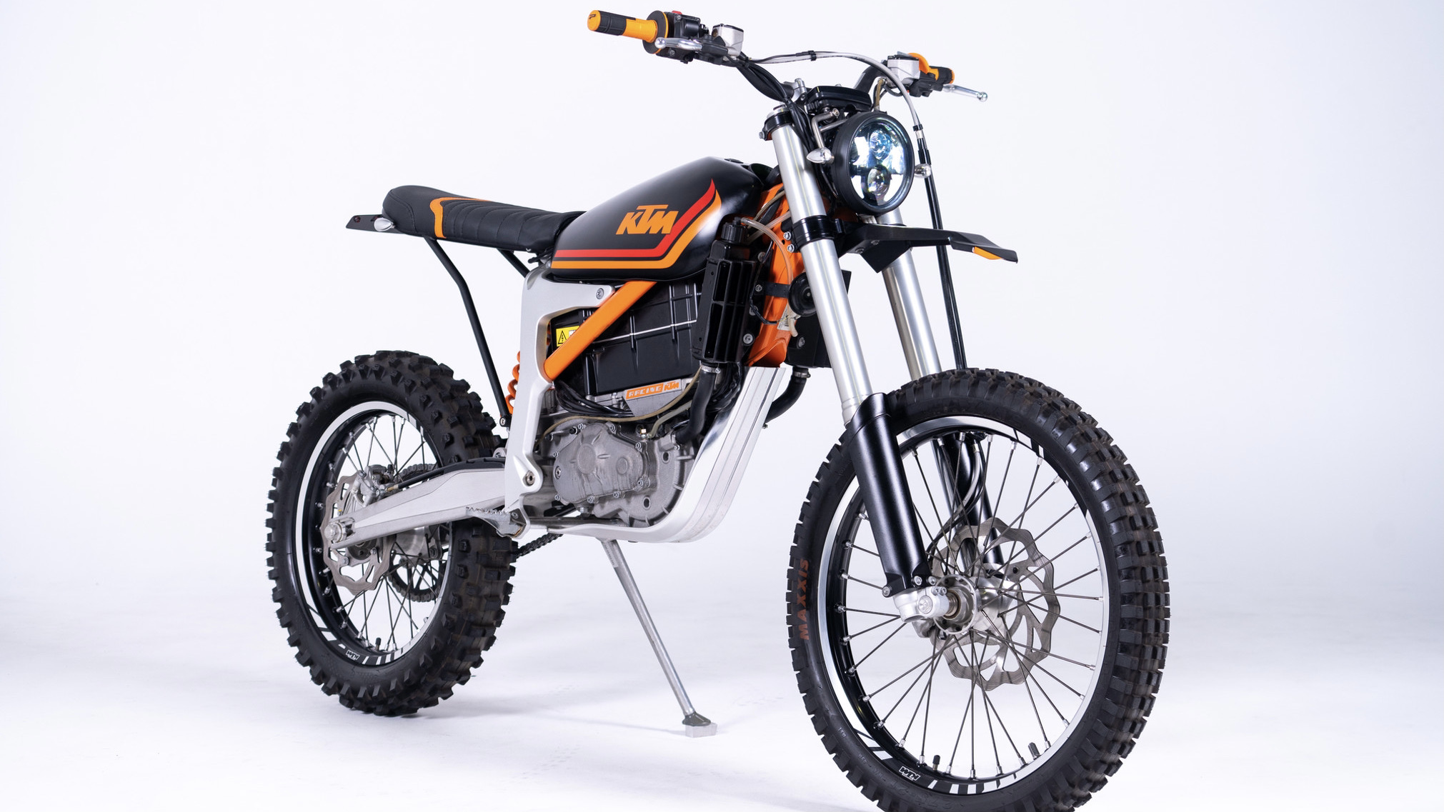 The Grid Scrambler brings classic vibes without modern guilt Top Gear