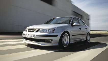 Saab 9-3 - Top Gear's best cars for £1,000