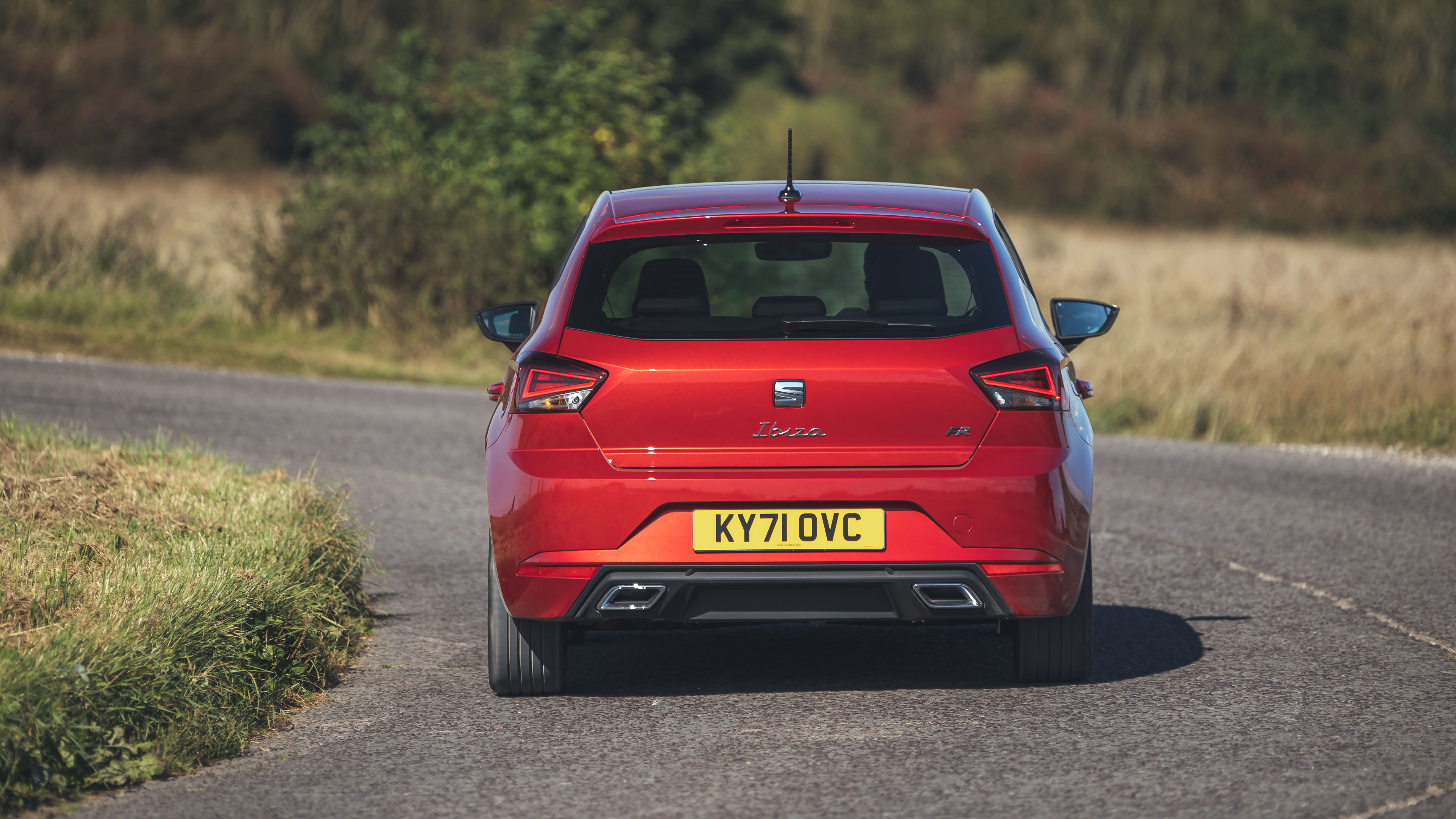 løst plejeforældre Hold sammen med Seat Ibiza Review 2023 | Top Gear