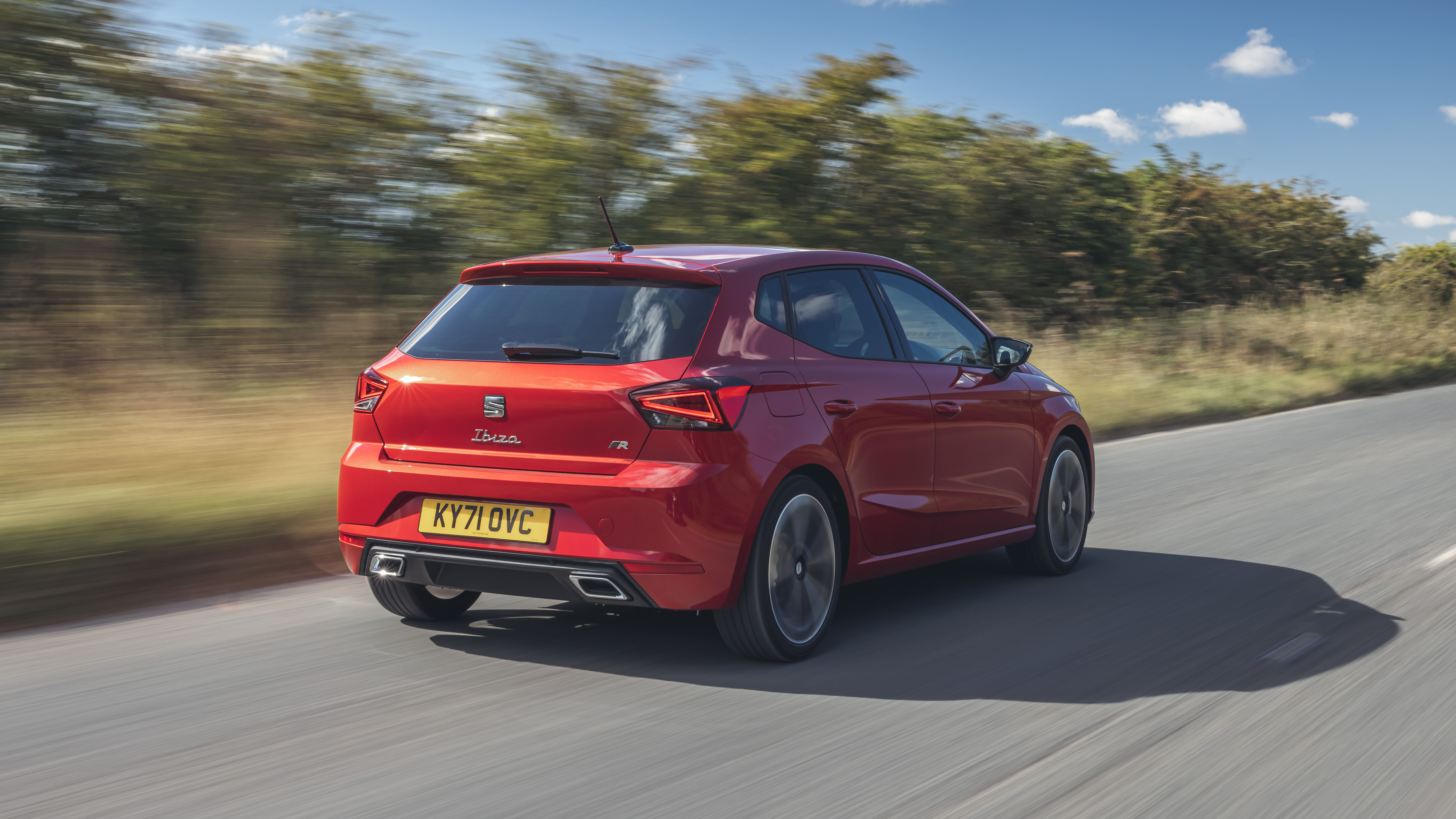 Seat Ibiza Review | Top Gear