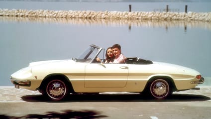 Pininfarina design: Alfa Romeo Spider