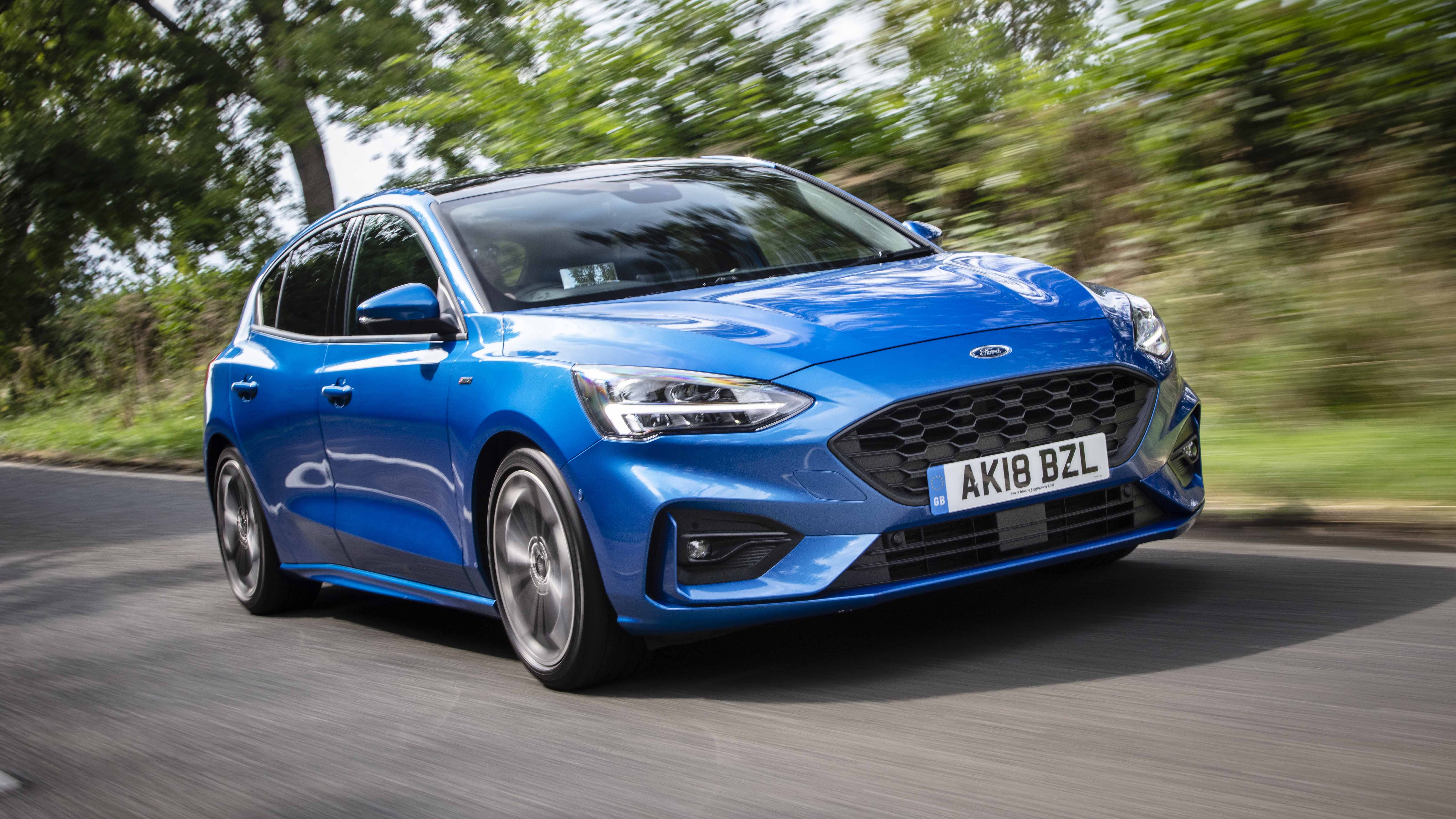 Ford Focus Review | Top Gear