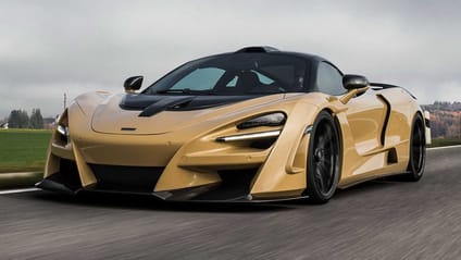 Novitec N-LARGO 720S