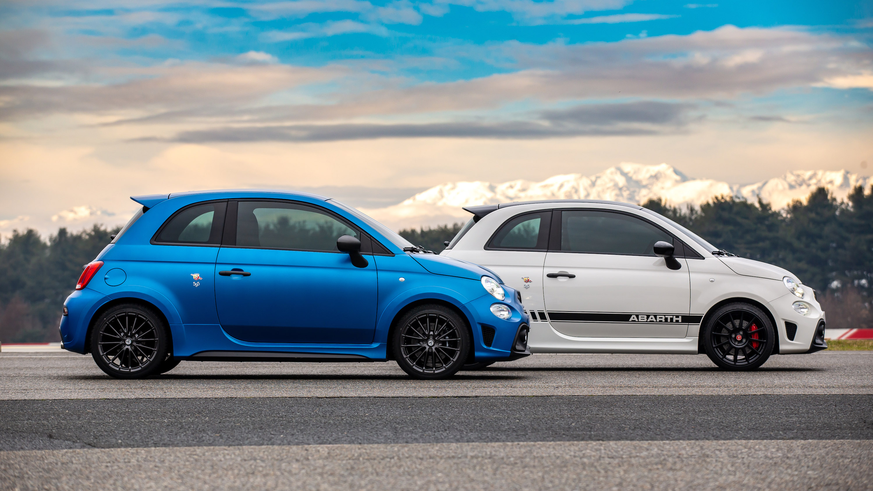 Abarth 595 hatchback review 2024