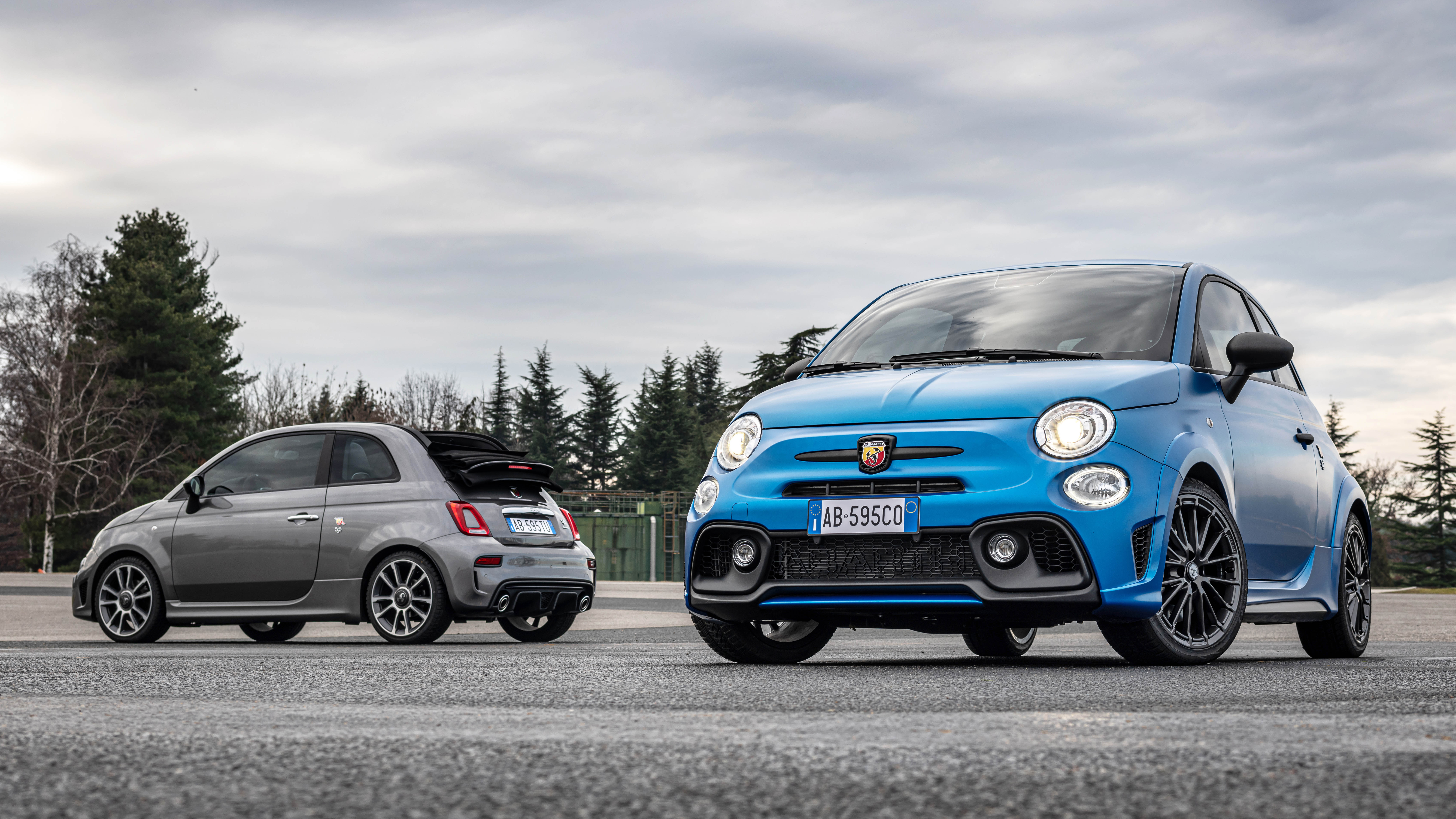Abarth 595