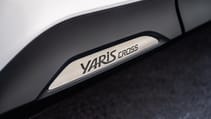 Toyota Yaris Cross detail