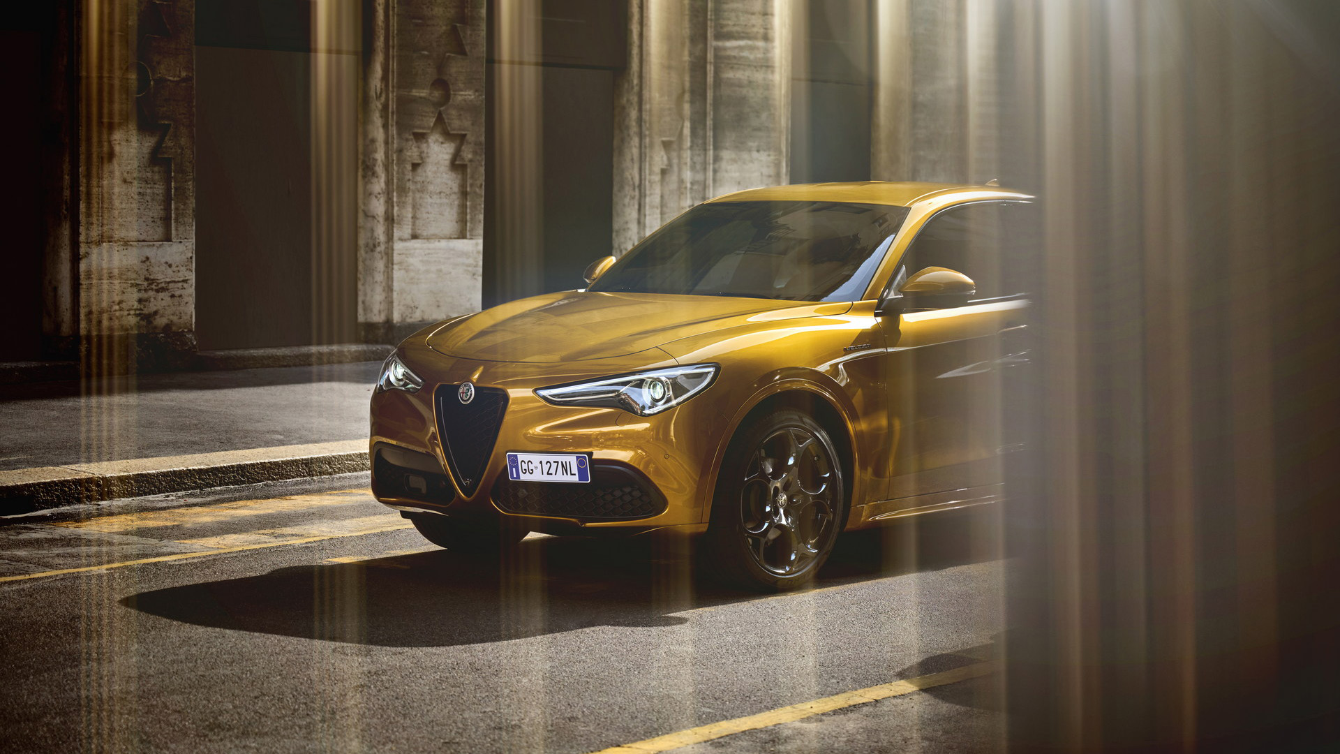 Alfa Romeo Launches New GT Junior Limited Edition For Giulia