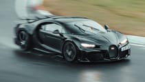 Bugatti Chiron Super Sport review Top Gear 2021
