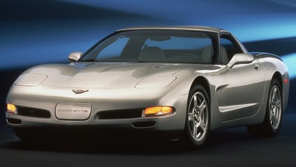 Chevrolet Corvette C5, 1997
