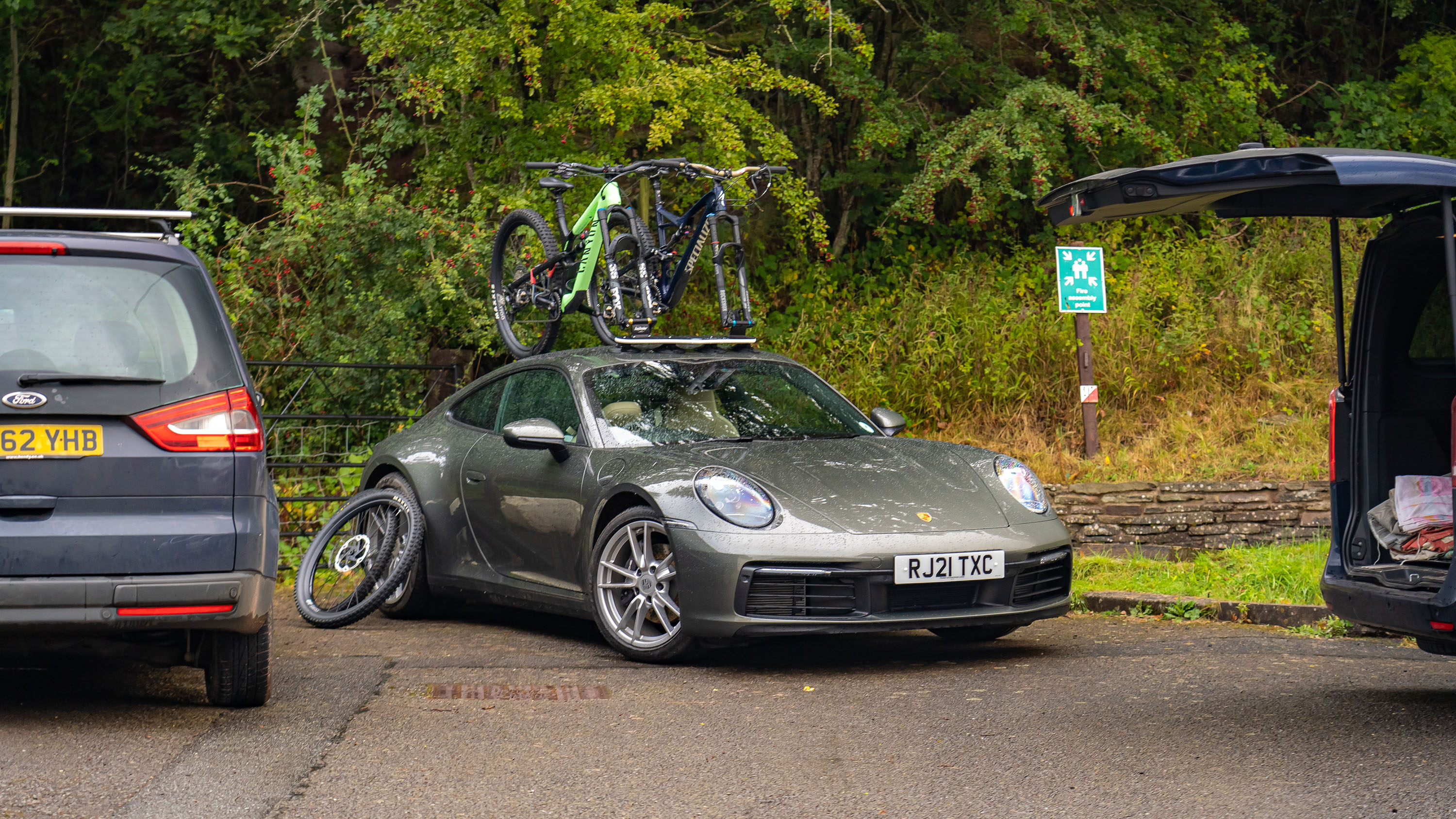 Top Gear Porsche 911 Carrera 992 Coupe – long-term review