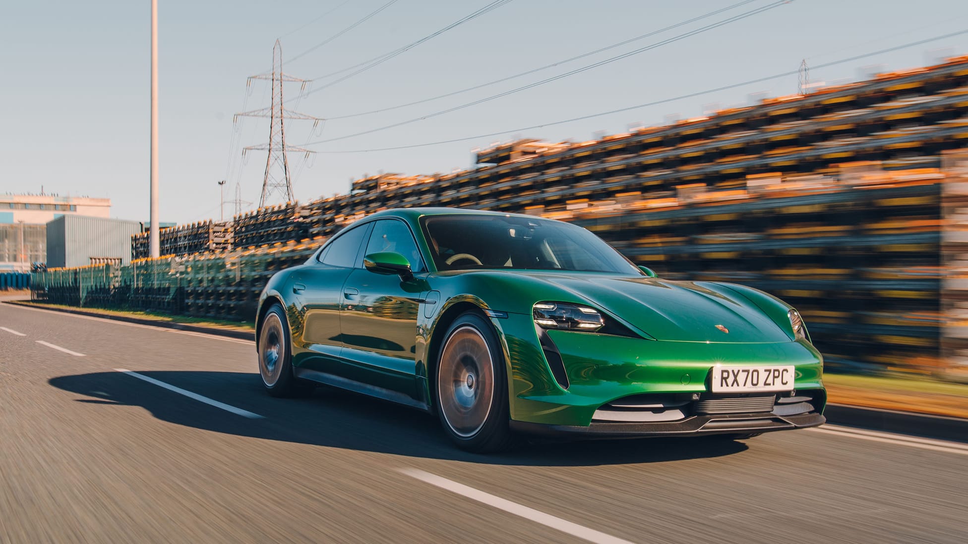 Porsche Taycan 4S longterm review Report No7 2025 Top Gear