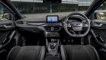 Ford Focus ST Edition Top Gear review