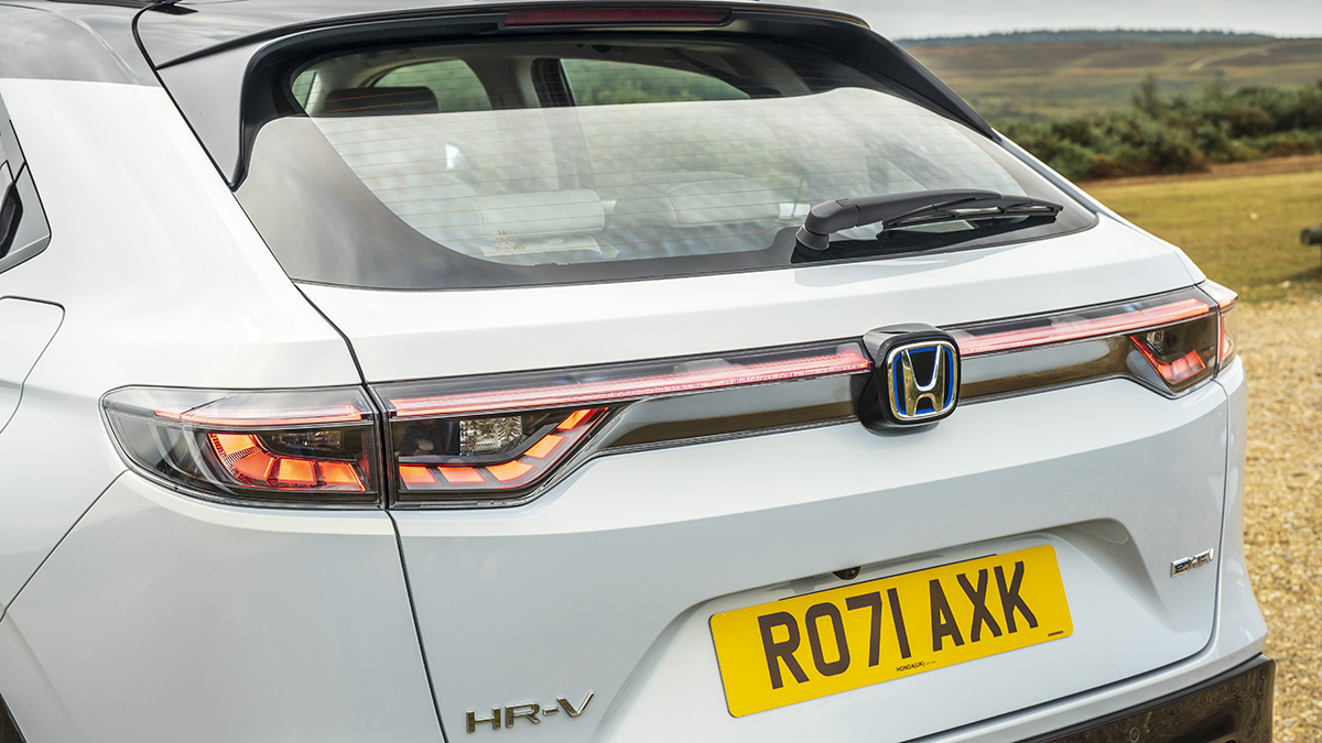Honda HR-V Review 2022 Top Gear