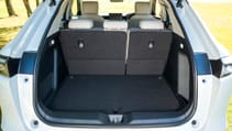 Honda HR-V crossover interior boot