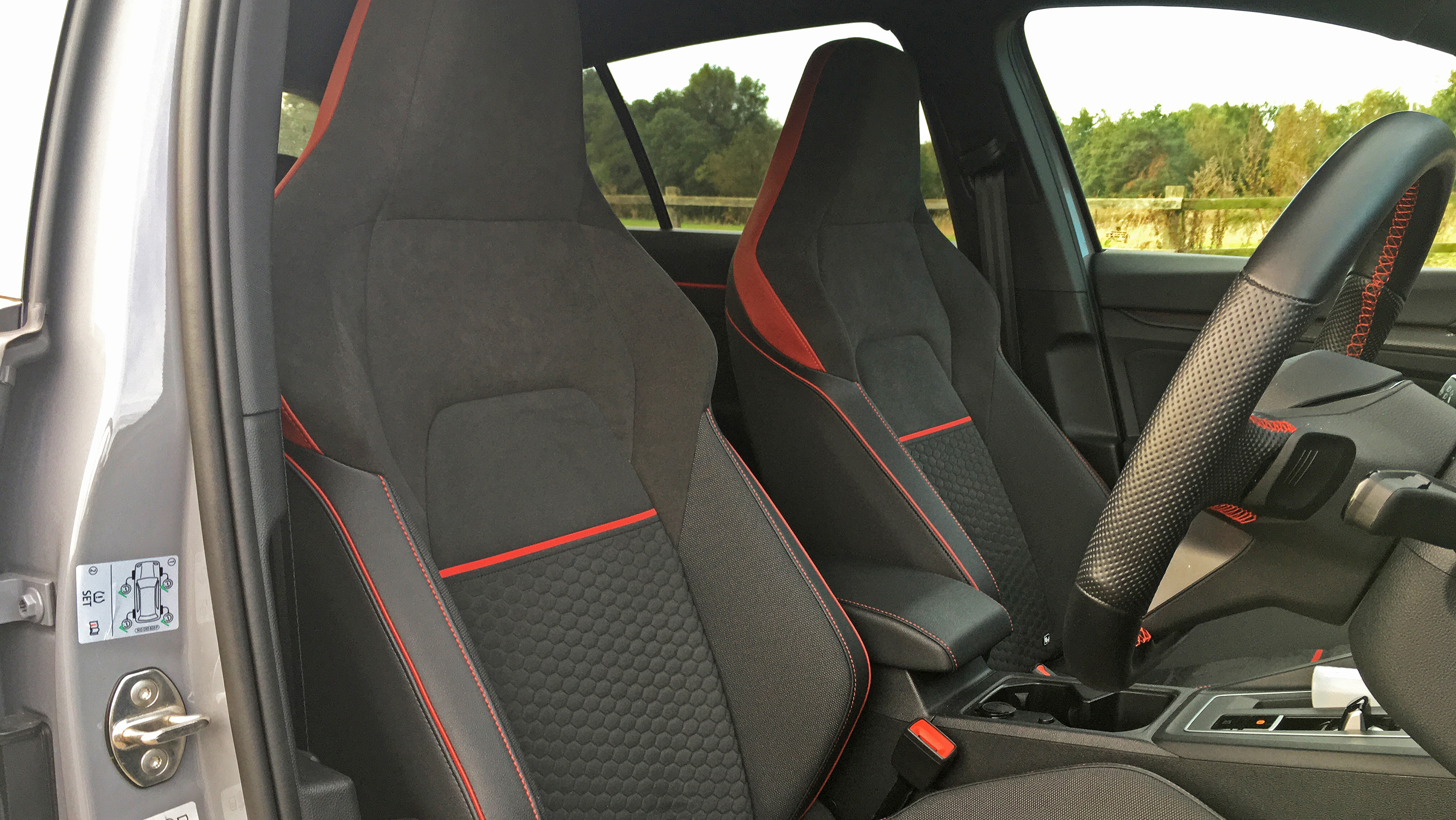 Gti seat deals