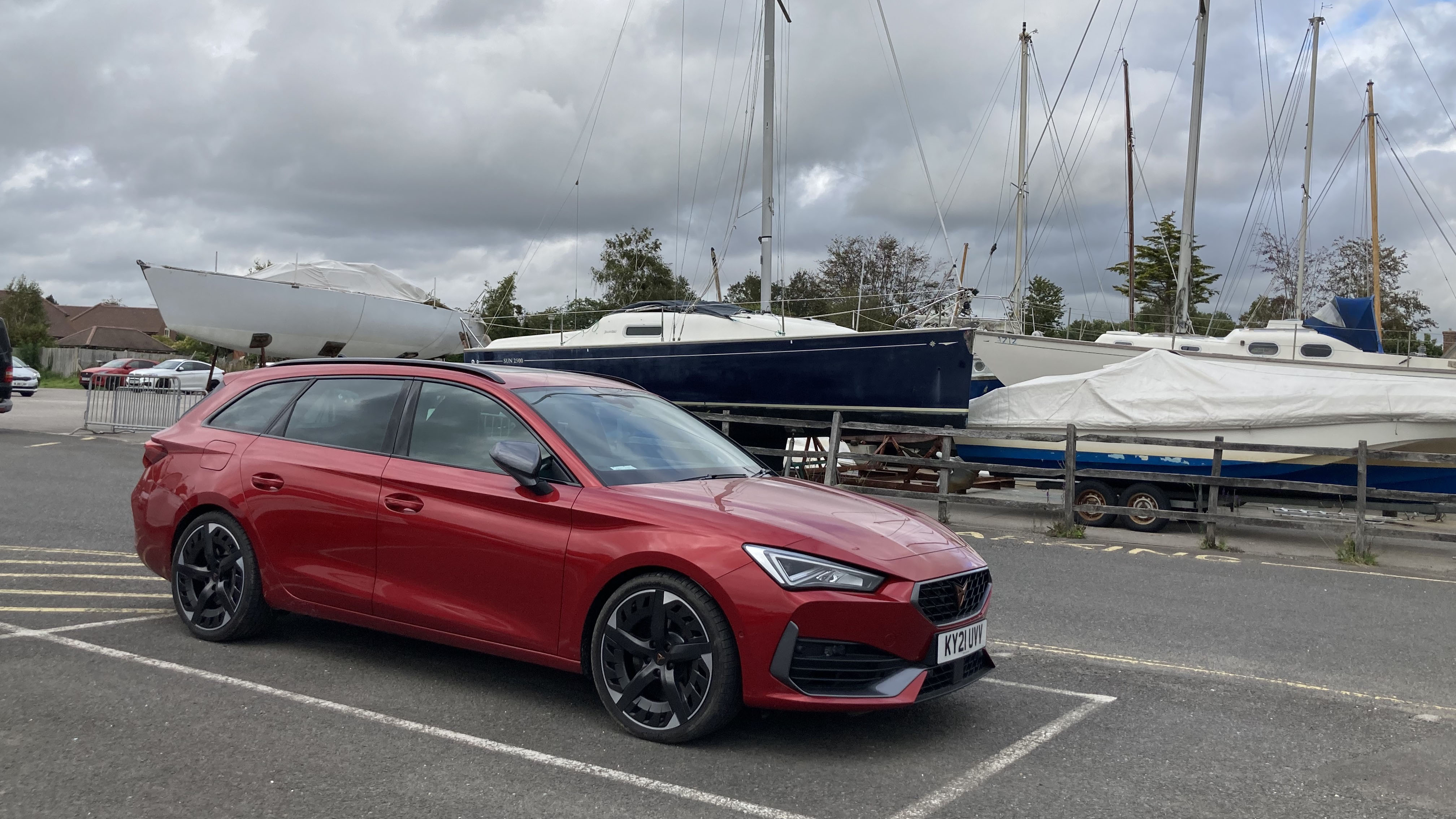 Cupra Leon Estate VZ3 – long-term review 2024