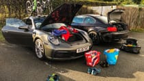Top Gear Porsche 911 Carrera 992 Coupe – long-term review