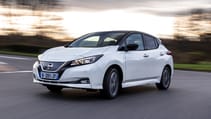 Nissan Leaf Top Gear