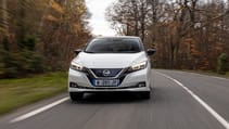 Nissan Leaf Top Gear