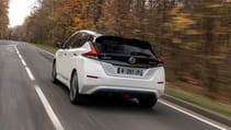 Nissan Leaf Top Gear