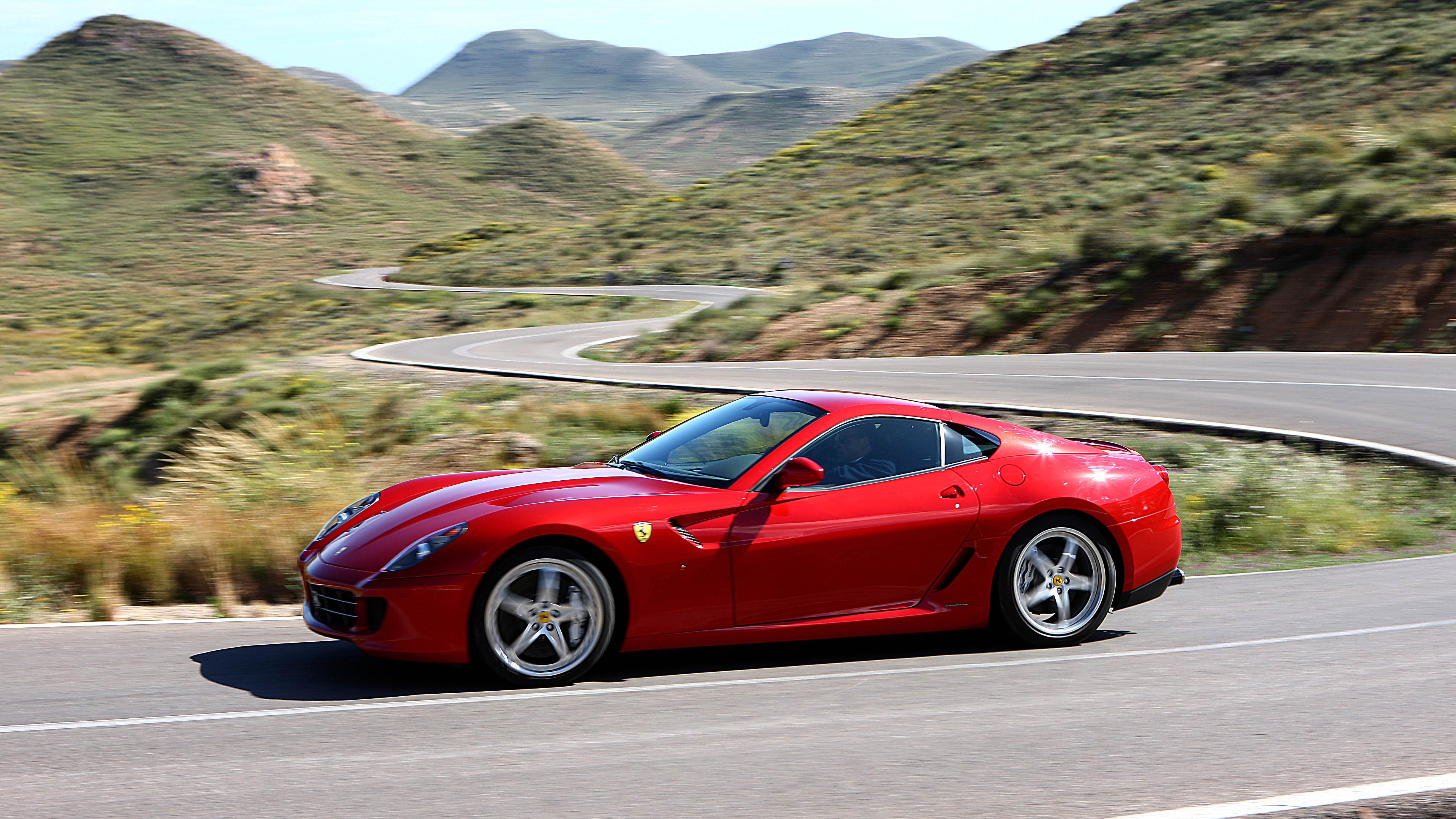 Retro review: the Ferrari 599 GTB HGTE Reviews 2025 | Top Gear