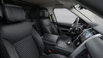 Land Rover Discovery van MY23 update