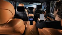 Lexus LX600 TOP Gear
