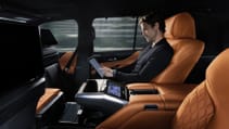Lexus LX600 TOP Gear