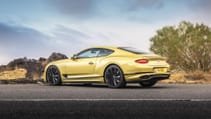 Bentley Continental GT Speed