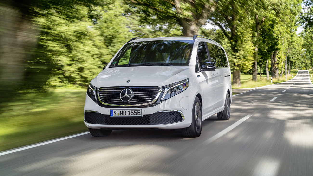 MERCEDES-BENZ V-KLASSE￼ - GO Sixt