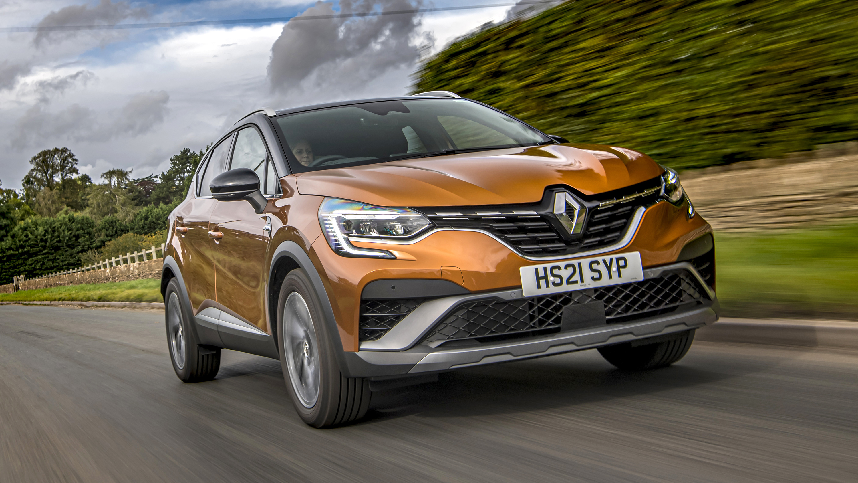 Renault Captur review 2024