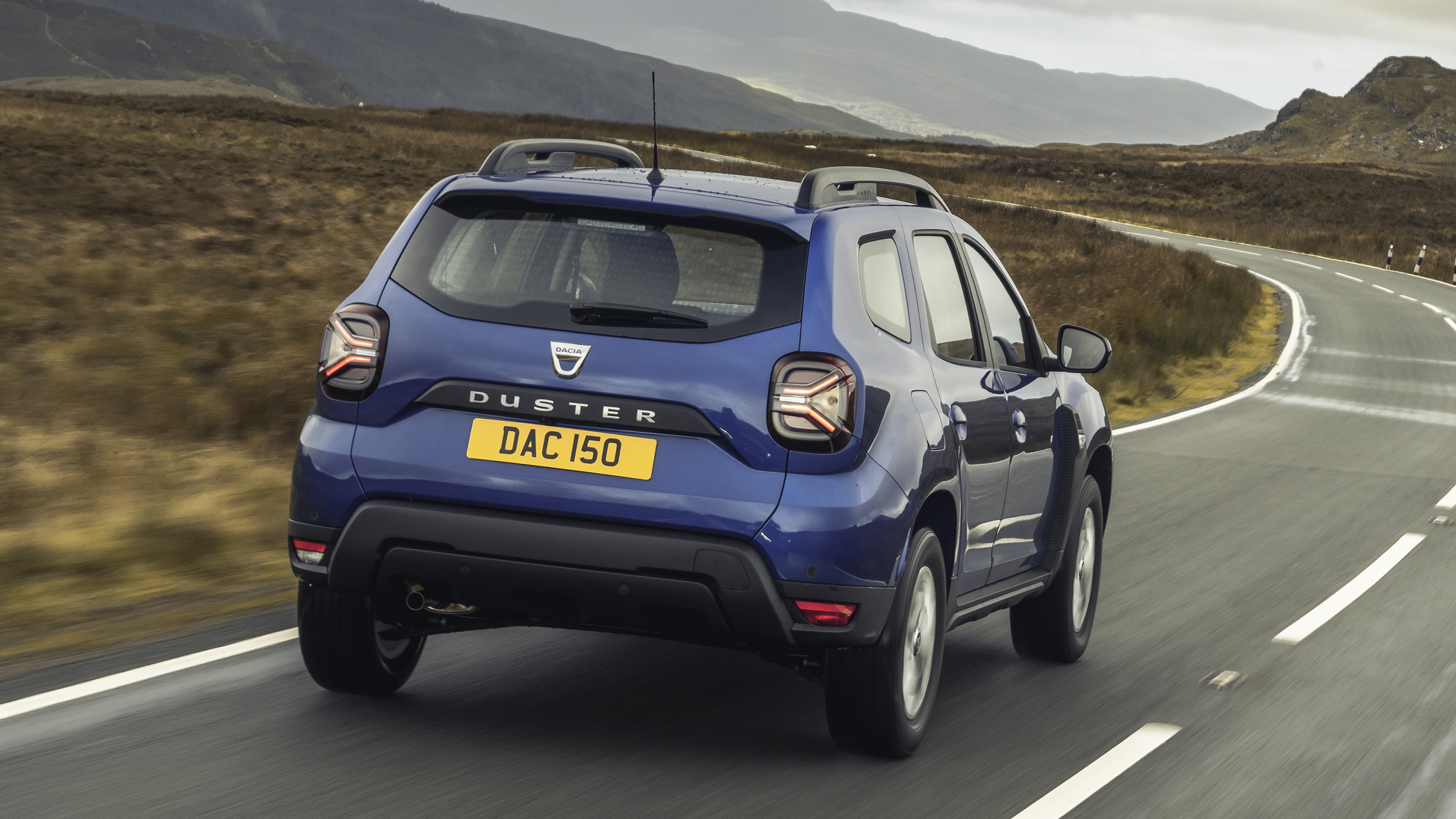Dacia Duster 4x4