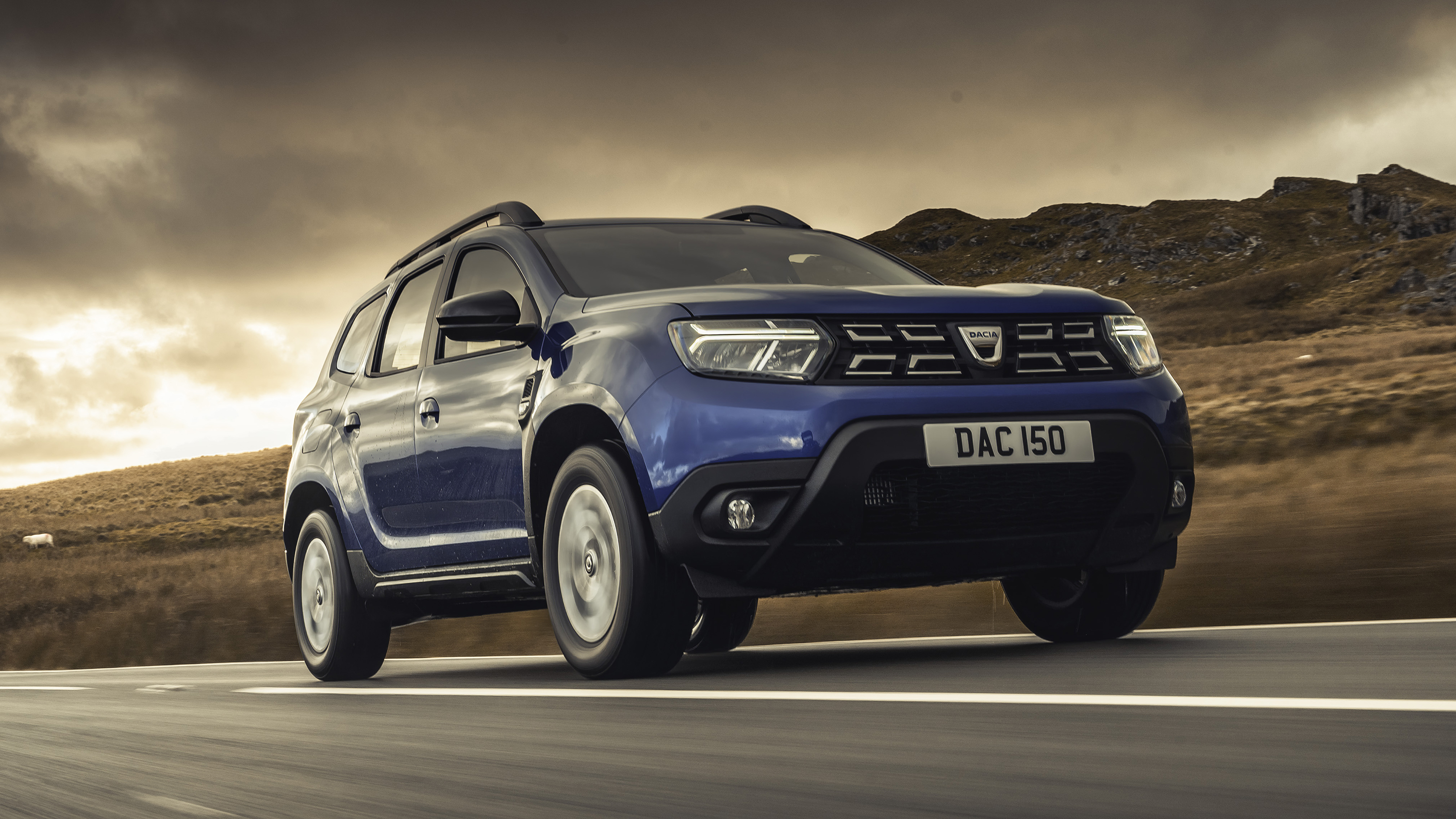 Dacia Duster Review 2022 | Gear